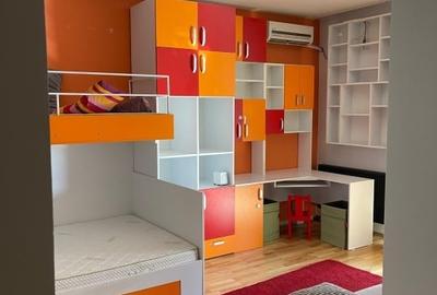 Apartament 2 dormitoare, Floreasca, Ambasada Qatar, vedere lac Floreasca - 13