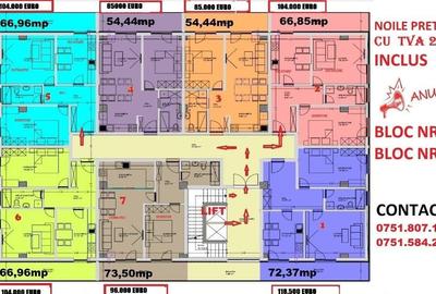 APARTAMENT IN BLOC NOU -DOBROGEA -TOWERS - 3