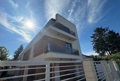 3 camere, imobil tip Boutique, cu curte privata - Parc Bazilescu - 2