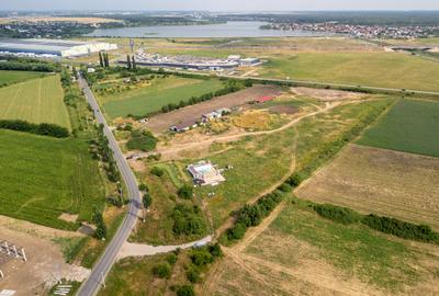 Teren de 30.000 mp în Cernica – pentru Dezvoltare Rezidențială sau Industriala - 9