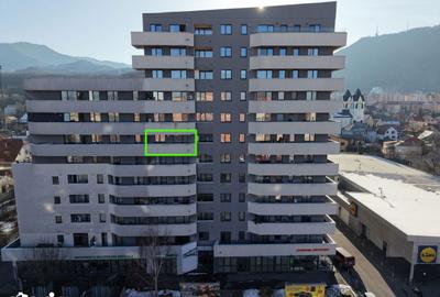 Apartament cu 2 camere, mobilat în Valea Cetății - 2