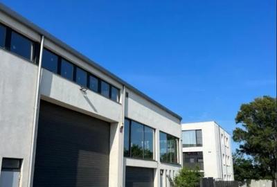 Zona Industriala,  hala noua depozitare/ productie/ showroom, 1.400 mp. - 2