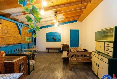 Casă cu 3 camere în Central - 2