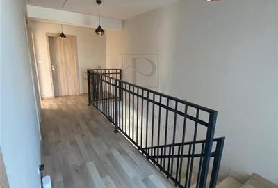 Duplex mobilat utilat - zona excelenta - teren 350 mp - curte amenajata - toate - 5