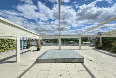 Open View - Lacul Tei | Penthouse 7 Camere + Terasa 165MP | Laguna Residence - 9