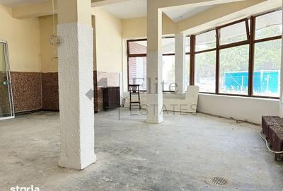 Spațiu comercial, de 129 mp, în Ultracentral
