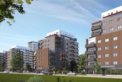 Apartament cu 2 camere semidecomandat în Avantgarden - 2