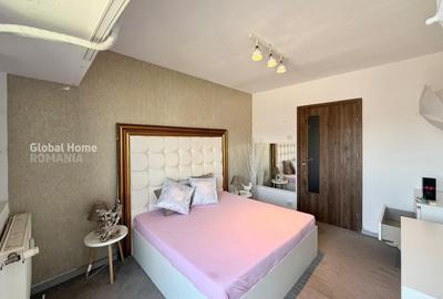 Apartament cu 5 camere decomandat, mobilat în P-ța Unirii - 15