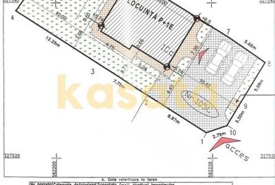 Casă NOUĂ cu 4 camere | Curte Liberă 280 mp | Bd. Uverturii - Virtuții - 28