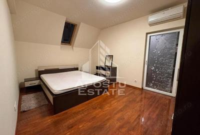 Apartament cu 2 camere, centrala proprie, AC, PET FRIENDLY, zona Dacia - 10