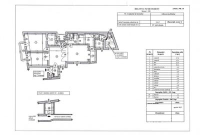 VANZARE APARTAMENT 4 CAMERE ULTRACENTRAL - ARMENEASCA - 41