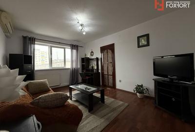 Apartament cu 2 camere semidecomandat, mobilat în Circumvalațiunii - 14