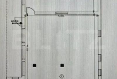Spațiu comercial, de 300 mp, în Central - 1