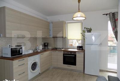 Apartament cu 2 camere semidecomandat în Între Lacuri - 2