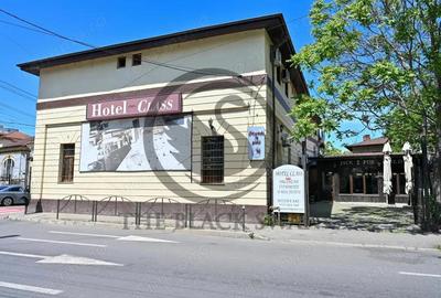 Hotel cu 16 camere de vanzare | Ultracentral, Ploiesti I Investitie - 1