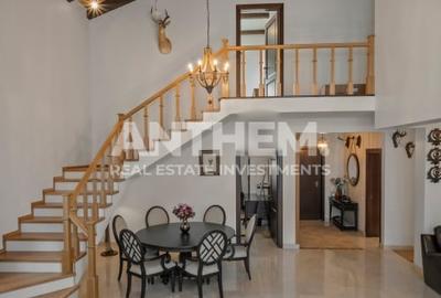 Refugiu urban in Bucuresti: vila eleganta, gradina matura si finisaje de lux - 17