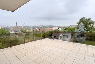 Casa individuala , 3 garaje , terasa ,  352mp utili, zona Dambu Rotund - 5