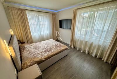 Apartament cu 3 camere decomandat, mobilat în Florești - 5