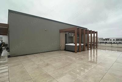 Penthouse de LUX 4 camere cu terasa spectaculoasa de 122 mp + jacuzzi - 3