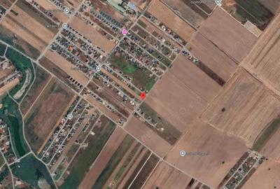 Teren Extravilan In Rate Primaverii Com. Berceni | 5000mp | #EG56E - 3