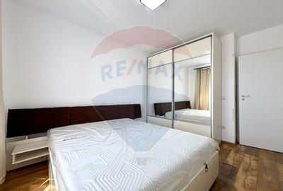 Apartament cu 2 camere decomandat, mobilat în Tractorul - 7