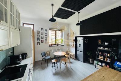 Spatiu pentru birou 4 camere  | Modern | Ultracentral | Cipariu - 8