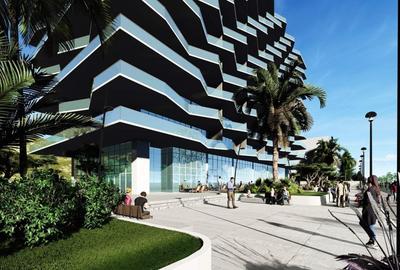 Apartament O.B.A TOWER- 2 camere - 4