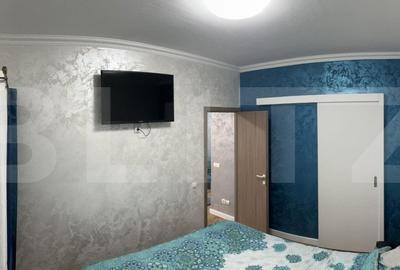 Apartament cu 2 camere semidecomandat, mobilat în Mănăștur - 2