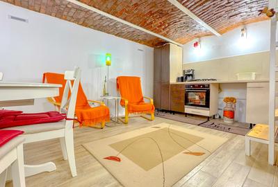 Casa renovata, semineu si terasa privata, Str.Nicopole - 12