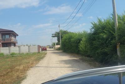 Teren de vanzare in Lazu lot de casa cu PUZ - 5