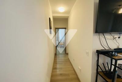 Apartament 3 camere mobilat 59 mp cartierul Arhitectilor Sibiu - 7