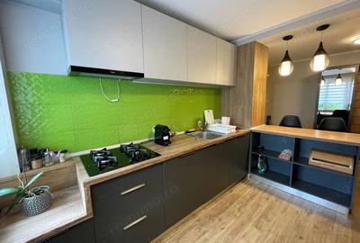 P-ta Marasti. 3 camere. Etaj intermediar. Amenajat. - 7