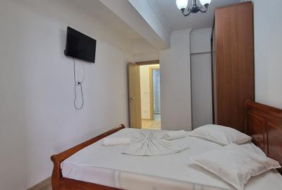 Mamaia zona Butoaie, bloc nou , mobilat utilat - 12