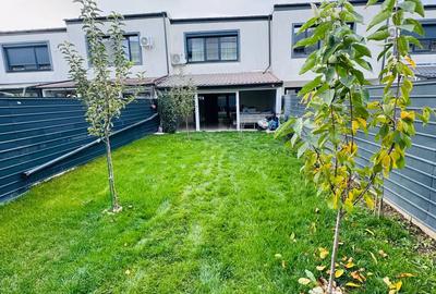 Casa 4 camere 103mp | Insiruita | Panouri Solare | Complex Rezidential Bragadiru Ilfov - 4