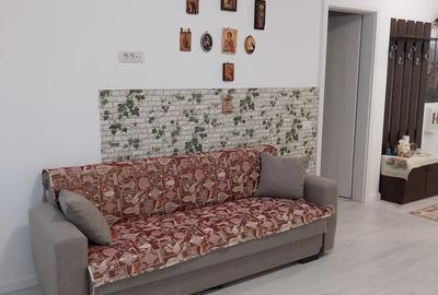 Garsonieră decomandată |Mobilată | Str.Orhideelor|Militari Residence |Comision0% - 5