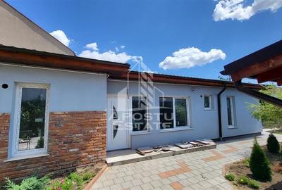 Casa individuala, pretabila pentru diverse activitati