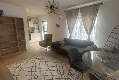 Apartament cu 2 camere decomandat în Tunari - 2