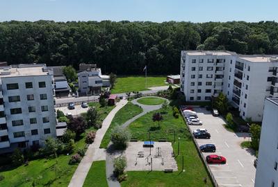 APARTAMENT 3 CAMERE - BANEASA - SPATII VERZI - COMISION 0% - 13