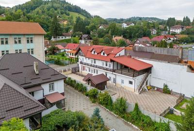 Proximitate imediata fata de Castelul Bran - 52