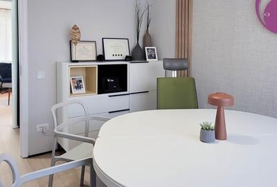 Apartament cu 3 camere semidecomandat în Drumul Taberei - 4