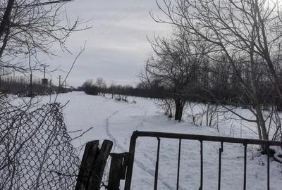 Teren de 6076 mp, în Central