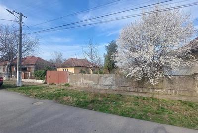 Teren Construcții intravilan de 1207 mp, în Vladimirescu