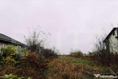 Teren de 1000 mp, în Cernele - 3