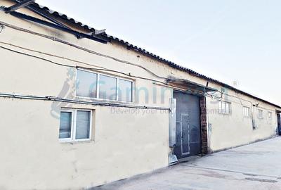 Spațiu industrial, de 571 mp, în Palota - 4