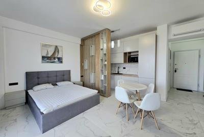 Studio in prima linie la mare, Sea On, Mamaia Nord, vedere catre mare - 4