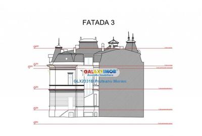 Vila Aristrocrata cu traditie in apropriere de Piata Romana - 7
