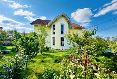 Casă individuală cu 5 camere cu Canalizare în Bună Ziua - 1