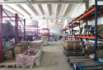 Spațiu industrial, de 877 mp, în Uzina 2 - 1