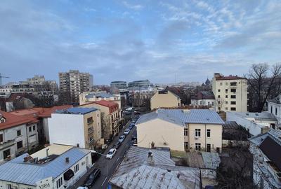 Apartament cu 3 camere 111,78 mp - Cl. Victoriei - Nicolae Iorga - 11