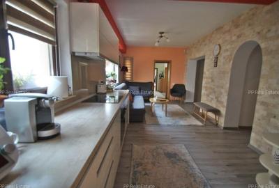 Zona Tabacarie - casa caramida /bca - 4 camere + teren 440 mp - 7